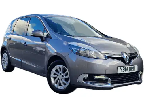 Renault Scenic YB14 ORN