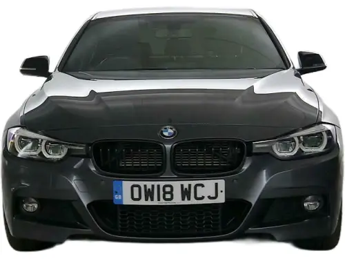 BMW 330e M Sport Shadow Edition A OW18 WCJ