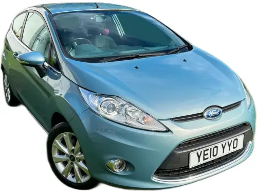 Ford Fiesta YE10 YYO