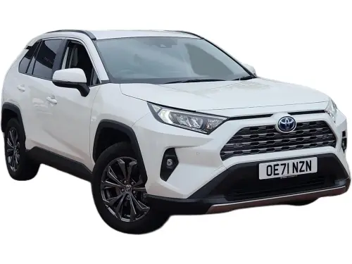 Toyota RAV4 OE71 NZN