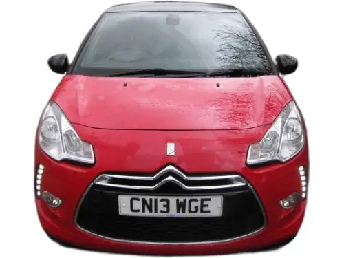Citroën DS3 CN13 WGE