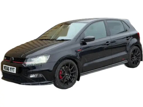 Volkswagen Polo VE66 YYT