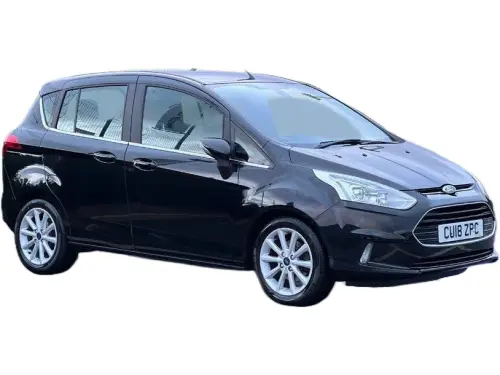 Ford B-Max CU18 ZPC