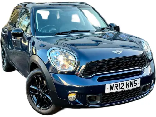 MINI Mini (R60) WR12 KNS
