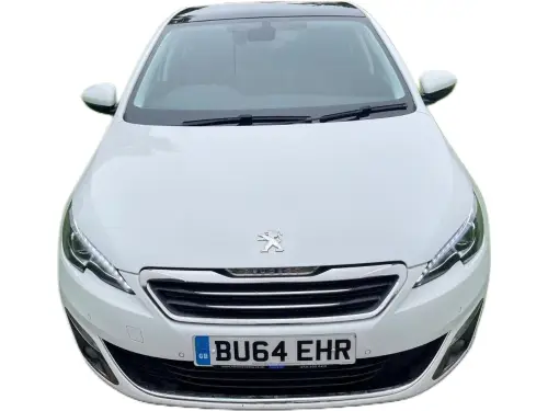 Peugeot 308 BU64 EHR