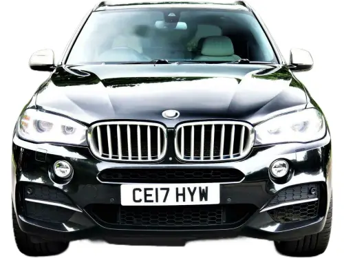 BMW X5 M50d Auto CE17 HYW