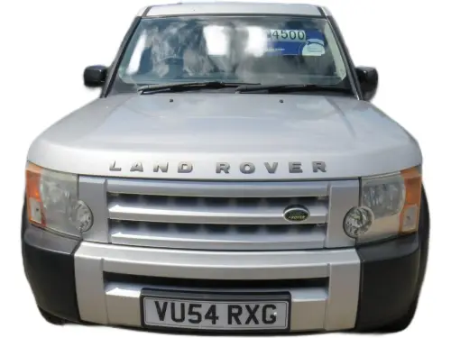 Land Rover Discovery VU54 RXG