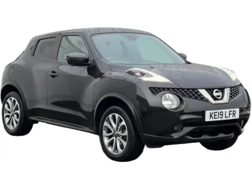 Nissan Juke KE19 LFR