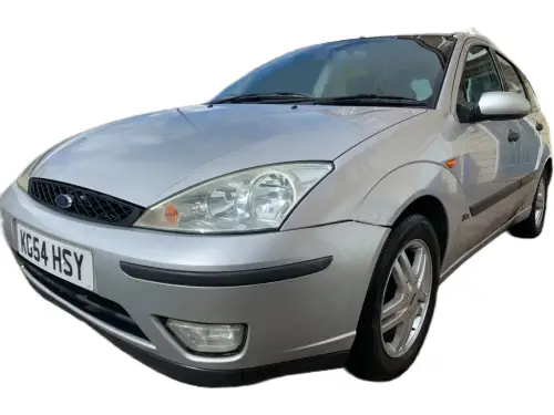 Ford Focus KG54 HSY