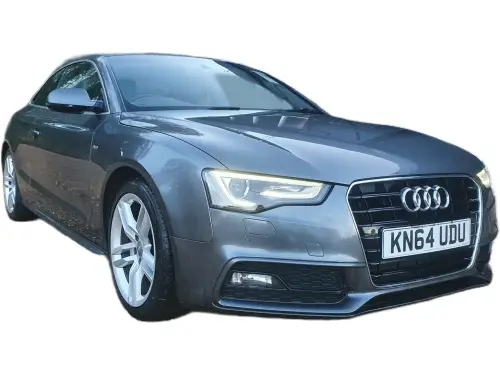 Audi A5 S Line TDI KN64 UDU