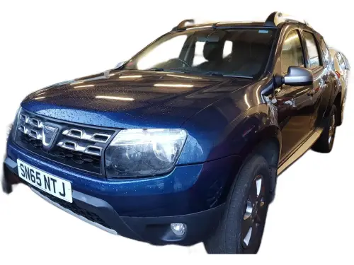 Dacia Duster SN65 NTJ