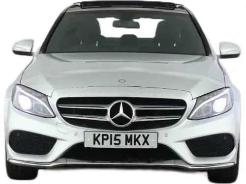Mercedes-Benz C KP15 MKX