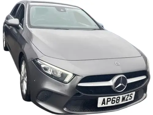 Mercedes-Benz A-Class AP68 WZS