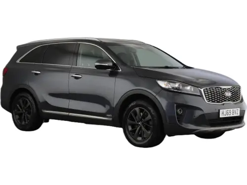 Kia Sorento HJ69 BVZ