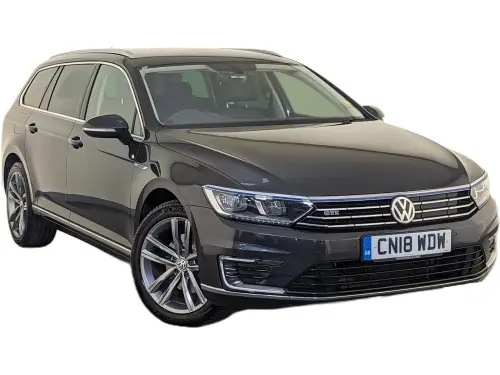 Volkswagen Passat CN18 WDW