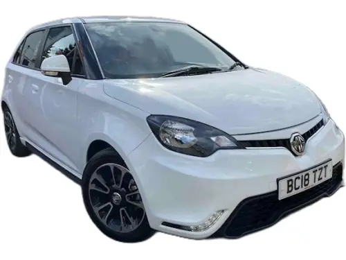 MG 3 Style + VTI-Tech BC18 TZT
