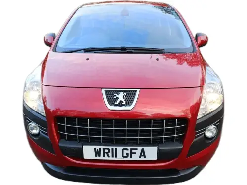Peugeot 3008 WR11 GFA