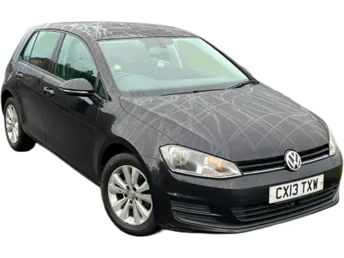 Volkswagen Golf CX13 TXW