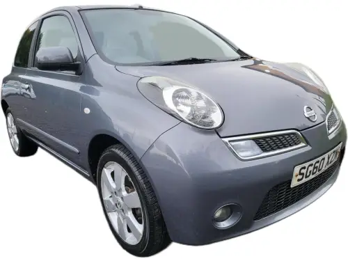 Nissan Micra SG60 XZN