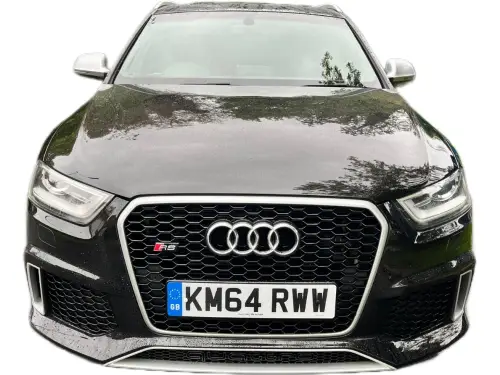 Audi Q3 KM64 RWW
