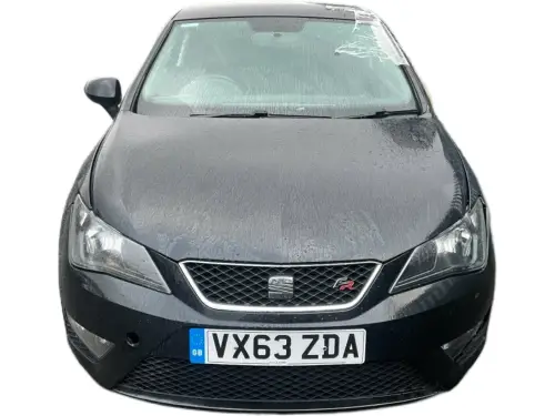 SEAT Ibiza FR CR TDI VX63 ZDA
