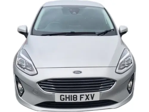 Ford Fiesta GH18 FXV