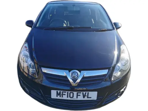 Vauxhall Corsa MF10 FVL