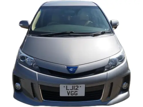 Toyota Estima LJ12 VGG