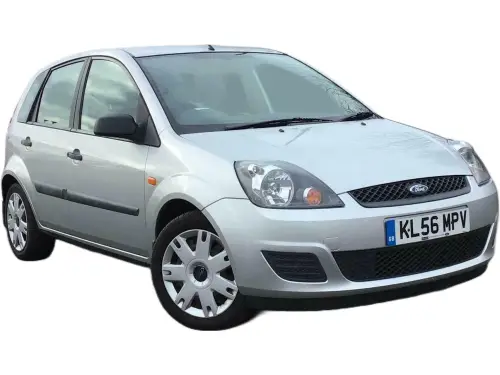 Ford Fiesta Style Climate KL56 MPV
