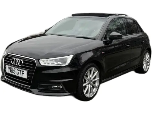 Audi A1 YB15 GTF