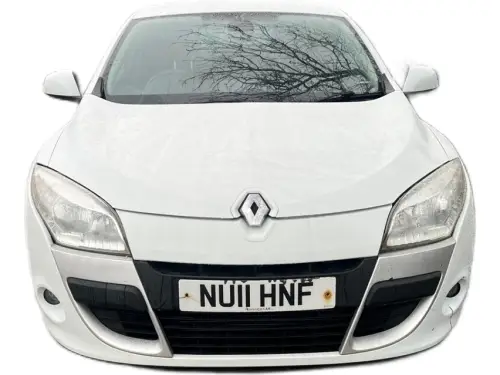 Renault Megane NU11 HNF
