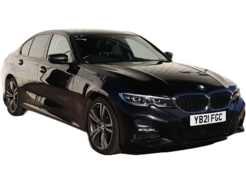 BMW 330e M Sport Auto YB21 FGC