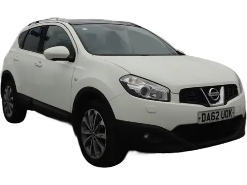 Nissan Qashqai DA62 UOK