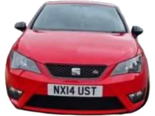 SEAT Ibiza NX14 UST