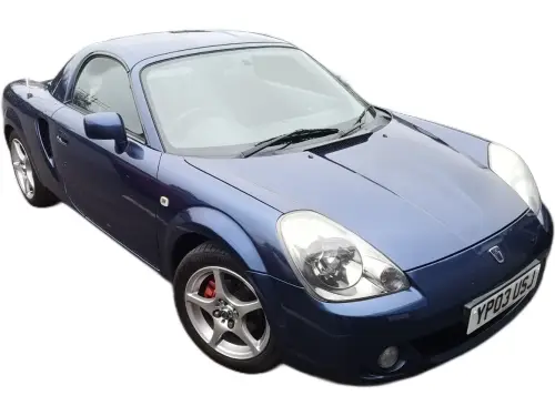 Toyota MR2 Roadster Vvti YP03 USJ