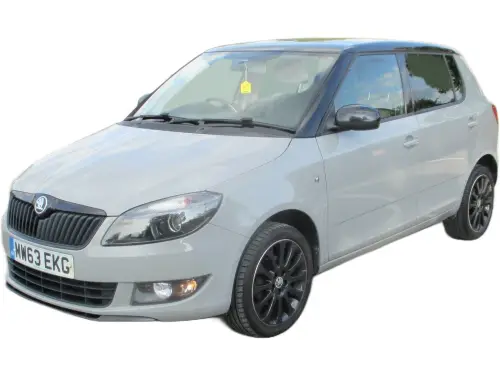 Škoda Fabia Reaction MW63 EKG