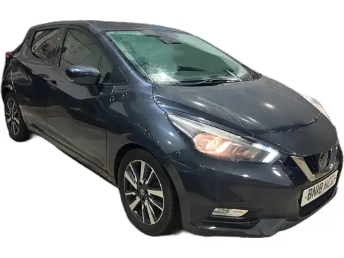 Nissan Micra BN18 HCG