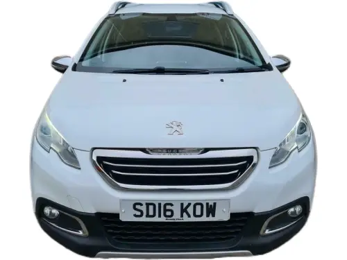 Peugeot 2008 SD16 KOW