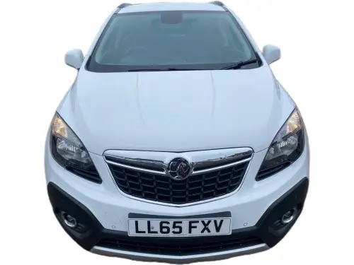 Vauxhall Mokka LL65 FXV