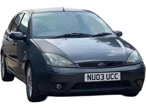 Ford Focus ST170 NU03 UCC