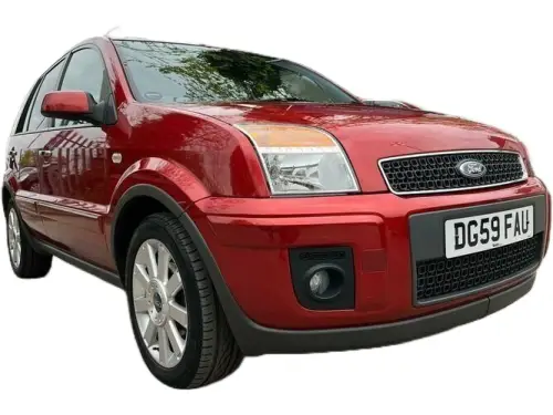 Ford Fusion DG59 FAU