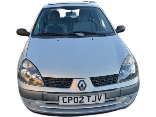 Renault Clio CP02 TJV
