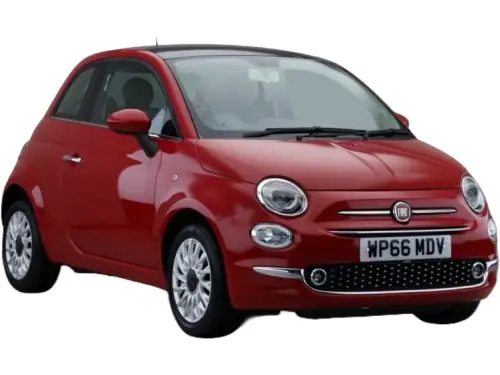 Fiat 500 WP66 MDV