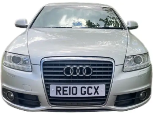 Audi A6 LE Mans TDI RE10 GCX