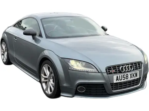 Audi TT AU58 XKW