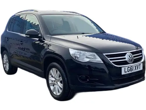 Volkswagen Tiguan LG61 XVT