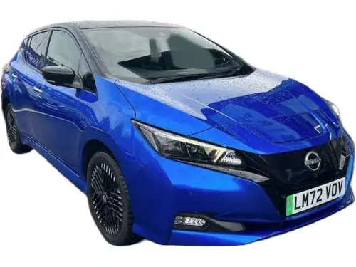 Nissan Leaf LM72 VOV