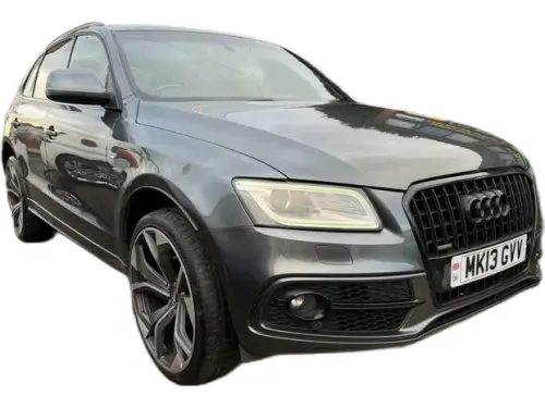 Audi Q5 MK13 GVV
