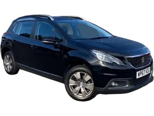 Peugeot 2008 WP67 VCU