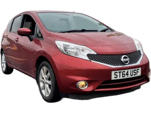 Nissan Note ST64 USF